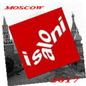 I SALONI WORLD WIDE MOSCOW - МОСКВА 2017